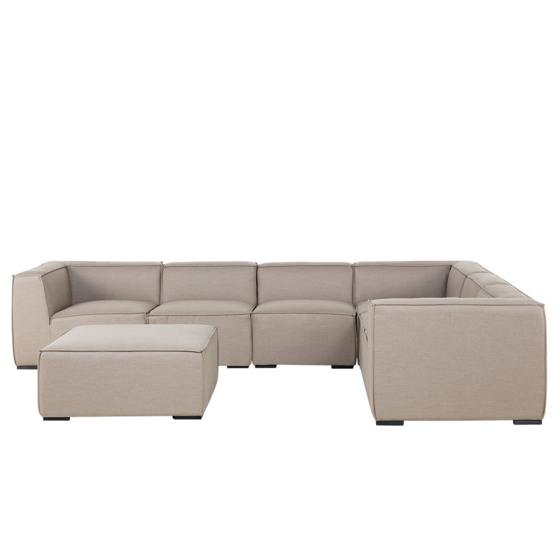 Keeseville 320cm Wide Patio Sectional
