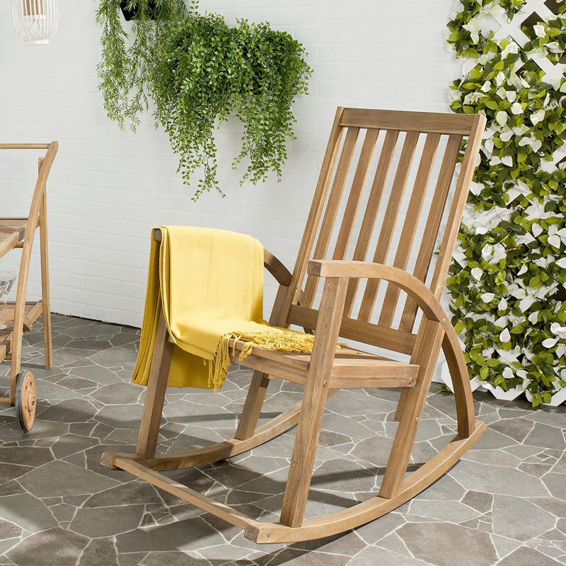 Weir Wood Outdoor Chair