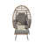 Brun / Gris clair est en rupture de stock