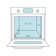 F965 Series 36 in. Stellar Collection 3.8 cu. ft. Dual Fuel Range, 5 Sealed Burners, 8 Function Convection Oven in Stainless Steel