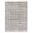 Janiaha Striped Machine Woven Polypropylene Area Rug in Gray-1534864841