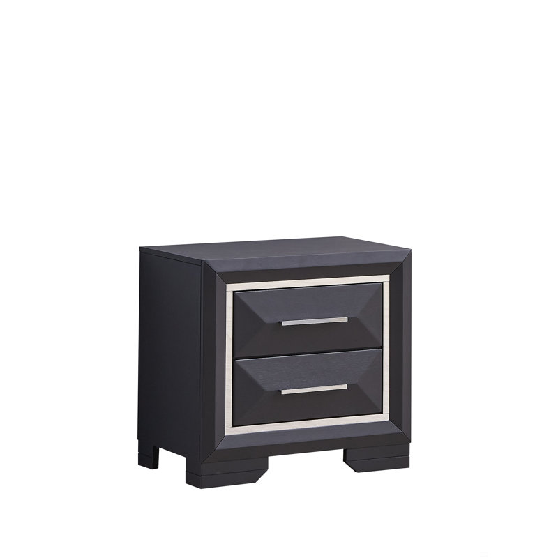 Storage Nightstand