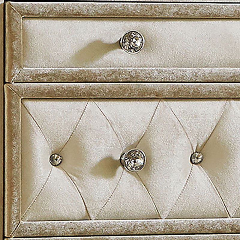 Commode de chambre 5 tiroirs Williams