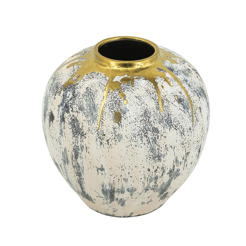 Vase de table 12 po