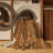 Washable Ships deck browns Nautical Area Rug-1821501850
