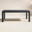 Table basse d'extérieur en aluminium Modway Riverside-287330331