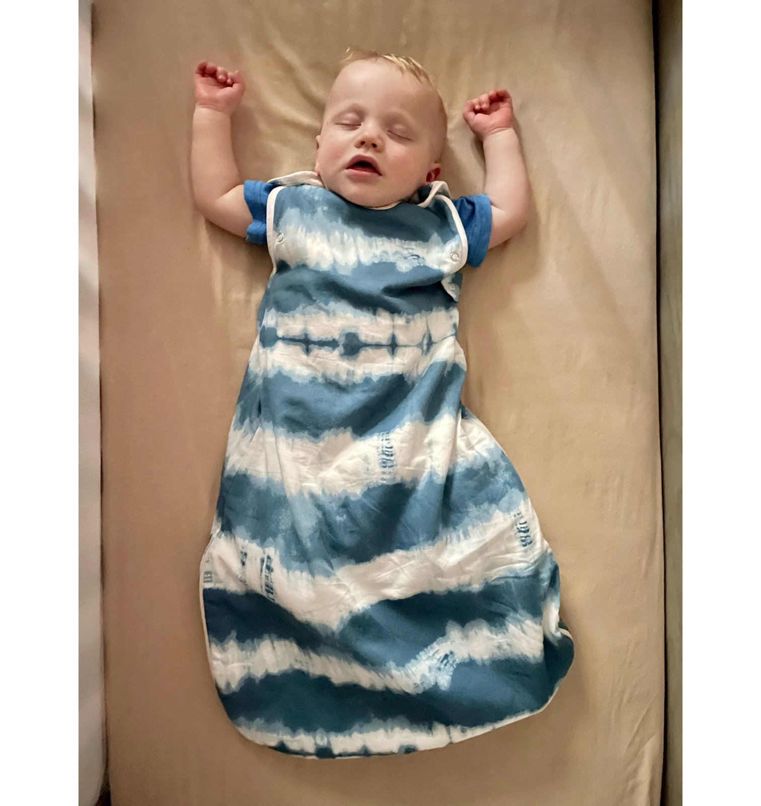 Caspian Cotton Wearable Blanket