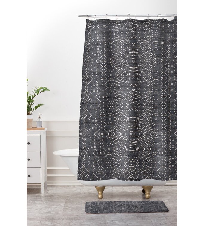 Bless international Shower Curtain