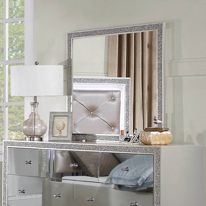 Miroir de commode Kolle