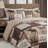  Canyon Trail Brown Microfiber Comforter Set-689892023