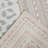 Lerambert Blue/Coral Leopard Print Border Indoor/Outdoor Area Rug-129247185