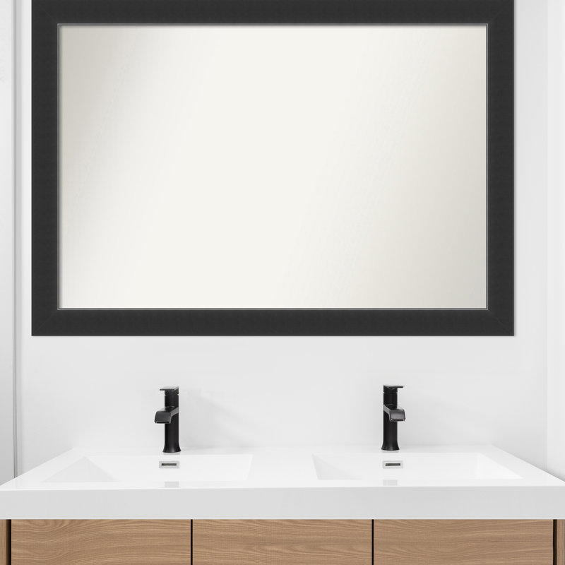 Miroir Everalda, Rectangle, 33 po x 47 po