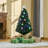 Lighted Artificial Christmas Tree-67202387