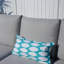 Coussin intérieur / extérieur (ensemble de 2)