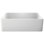 Cerana 33" L x 19.19'' W Single Bowl Fireclay Farmhouse Sink
