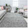 Tapis gris anthracite Rowan