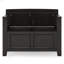Petit banc de rangement pour hall d'entrée-718351905
