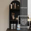 Ensemble coiffeuse et tabouret Willingford-988948534