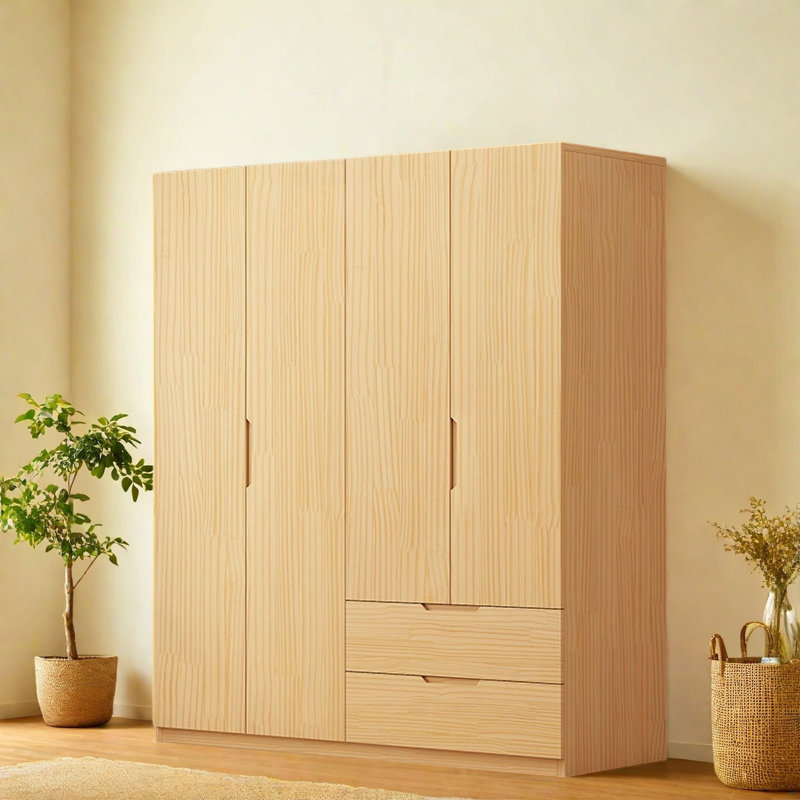 Lauri, 79" H x 71" W x 20" D