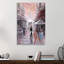 Chit Chat, Paris by Isabella Karolewicz - Wrapped Canvas Print-1925363886
