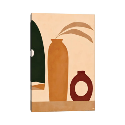 " Ochre II " by Bria Nicole