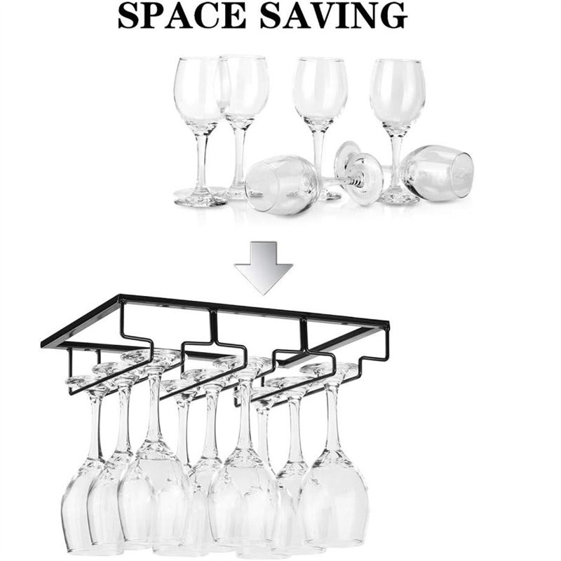 Porte-verres à vin avec porte-verres Dorelli