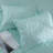 Microfiber Geometric Bedding Reversible Soft Quilt-1521934274-1523415980