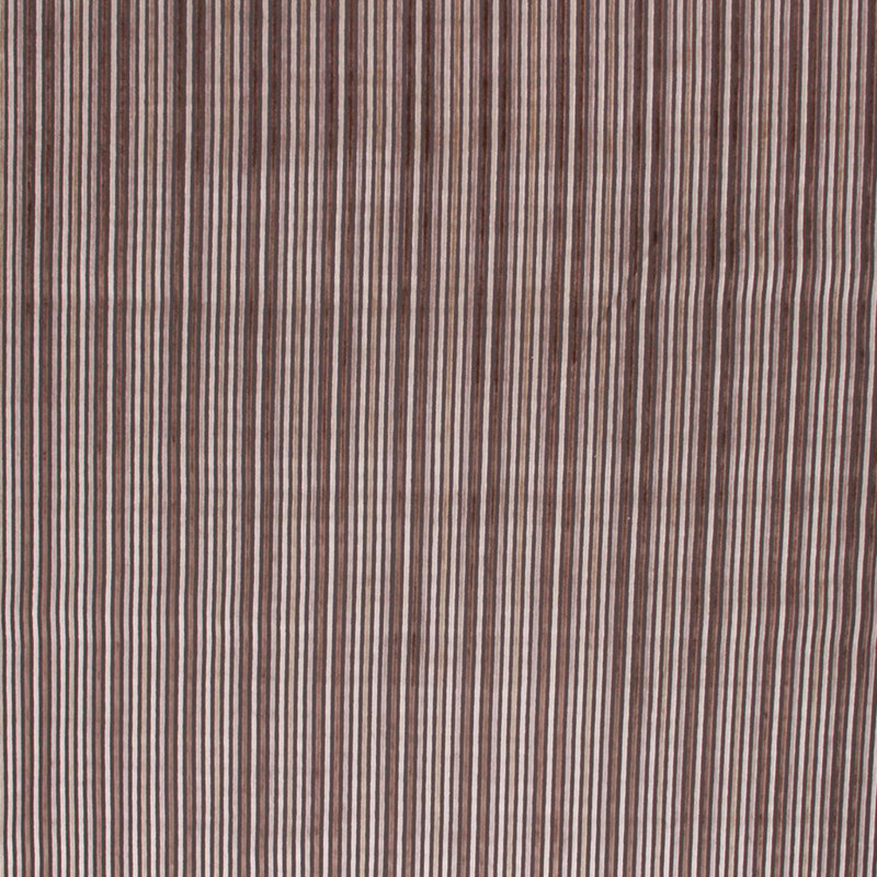 Suite Stanhope Stripe Fabric, Whisper