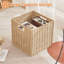 Paniers de rangement 12 "pliables en osier-1107368310