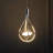 Savitsky 1 - Light Chrome LED Pendant
