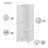 15.67'' Closet System-67082057