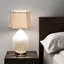Abat-jour 14 po noir avec doublure bronze-1527366682-1527366685