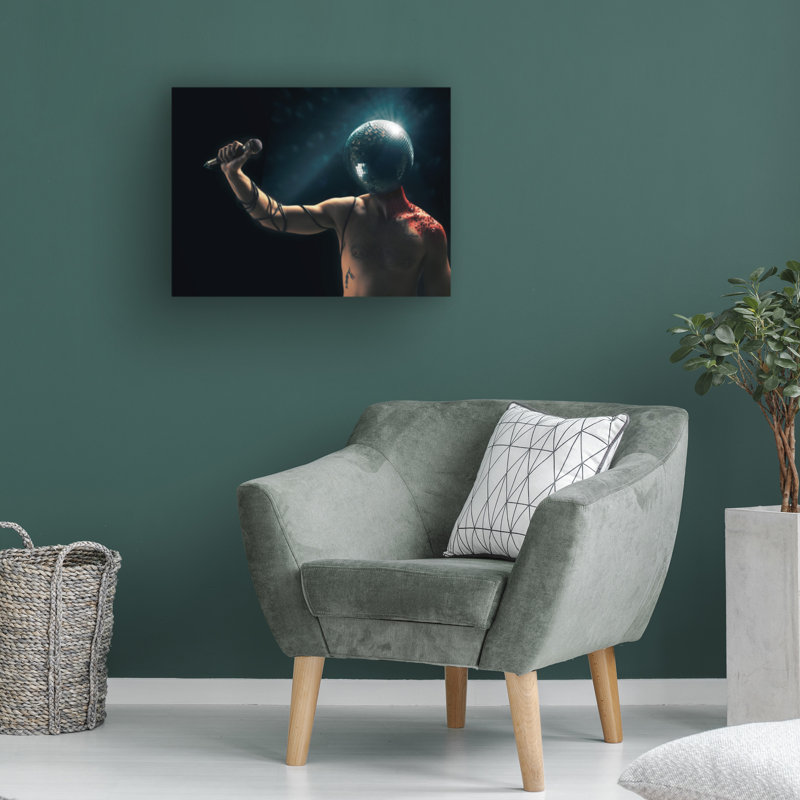 Art sur toile Dan-Stefan Susa, H 18 po x l 24 po