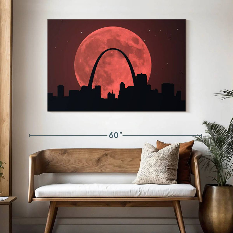 Nicci St. Louis Blood Moon