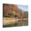 No Frame Print on Canvas