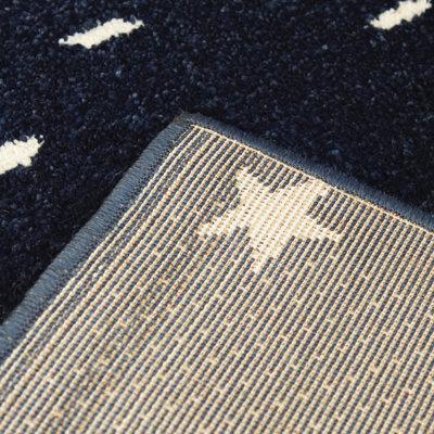 Rumley Polypropylene Plastic Rug