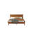 Solid Wood Platform Bed-703440030