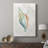 Pastel Shell II -Gallery Wrapped Cavas-508603802