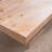Modern Rustic Wood Coffee Table