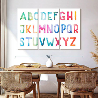 Keiri Alphabet