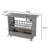 Puerta Wicker Barcart(No Include Stool)
