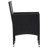 4 Piece Lounge Chair with Cushions-1114613681-1114613694