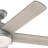 54" Romulus 5 - Blade LED Smart Standard Ceiling Fan with Remote Control and Light Kit Included-39397767