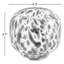 Vase d'appoint Calderon D6.3X5.7