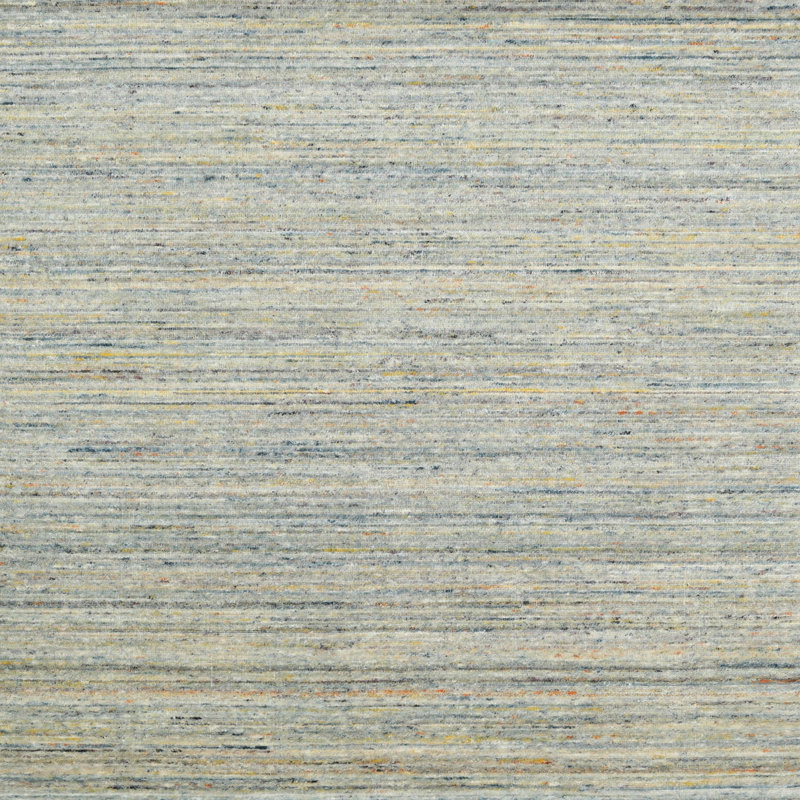 Tapis gris zone contemporaine, Carré 7 pi