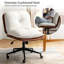 Chaise de travail surdimensionnée et inclinable Wadhurst-1300742412