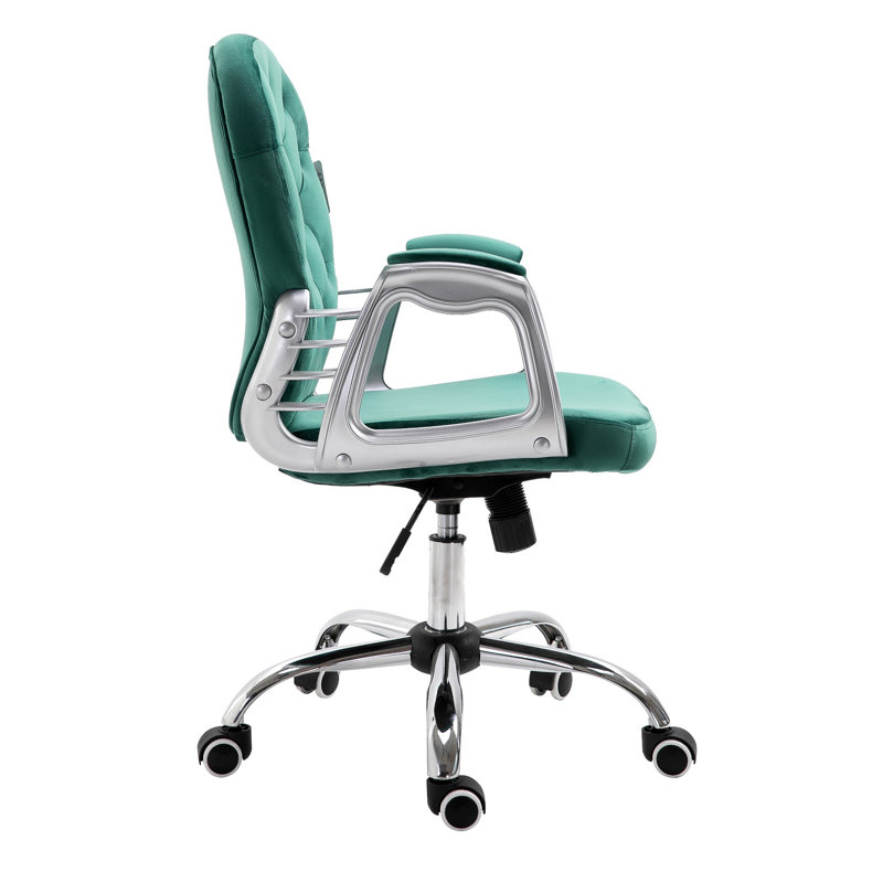 Office Chair, Green