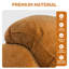 Canapé inclinable de 3 sièges, canapé inclinable avec puissance, convertible en lit, siège surdimensionné, canapé modulaire inclinable pour le bureau et l’appartement du salon