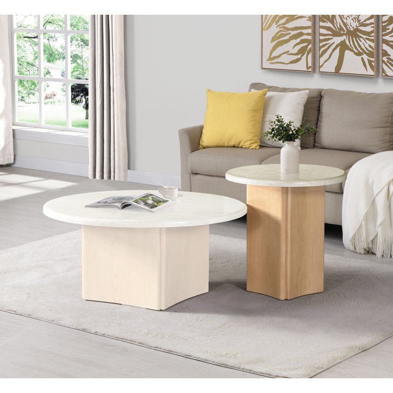 Neve End Table