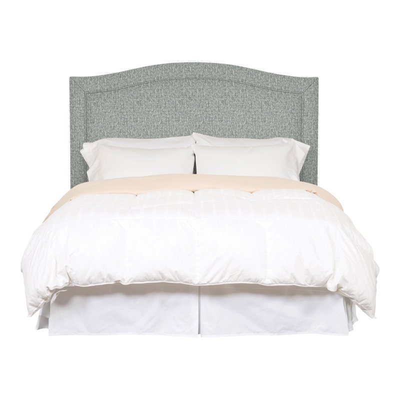 Caroline/Casey Upholstered Headboard, Tarbee Marina, No